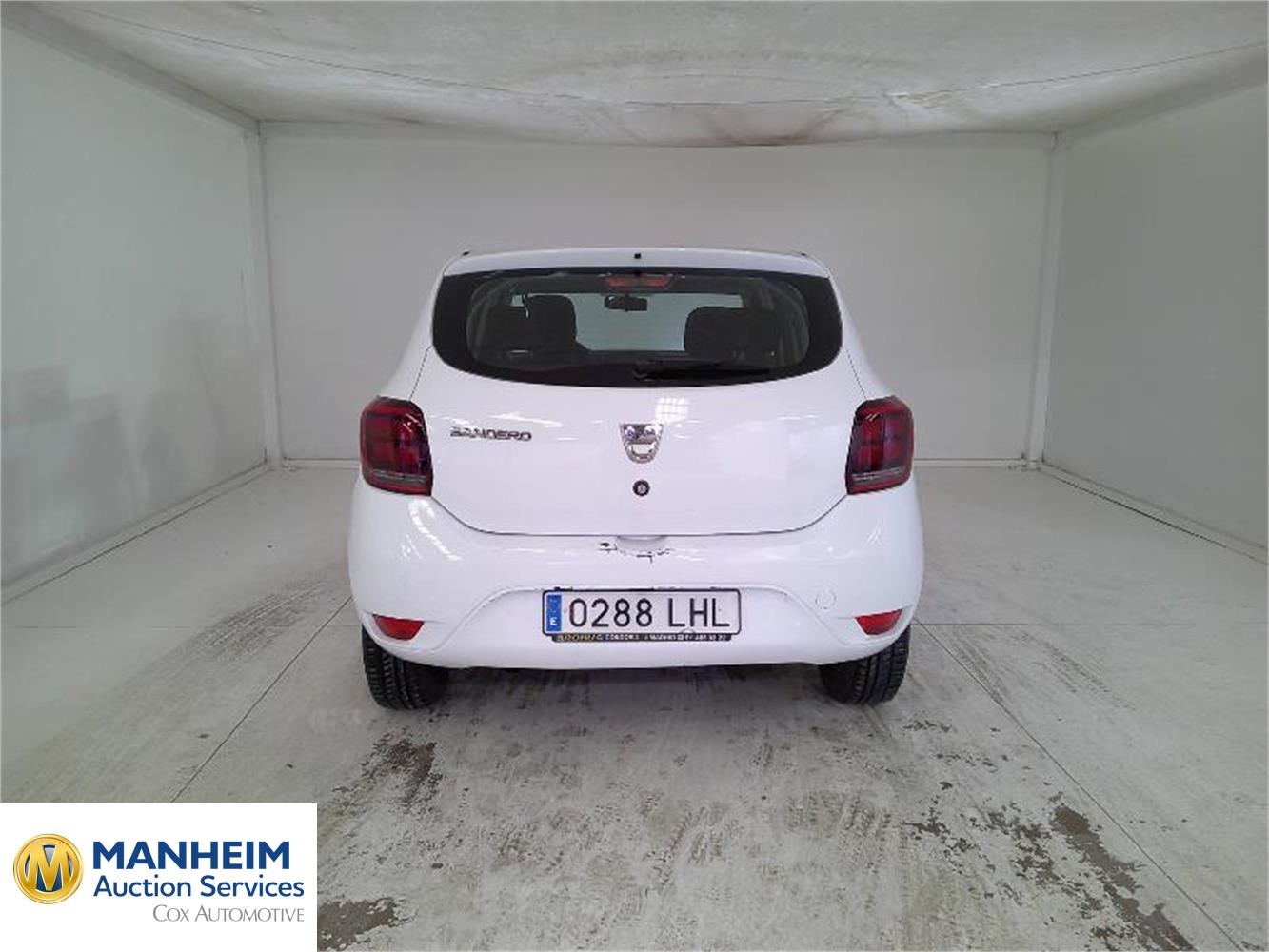Foto Dacia Sandero 8