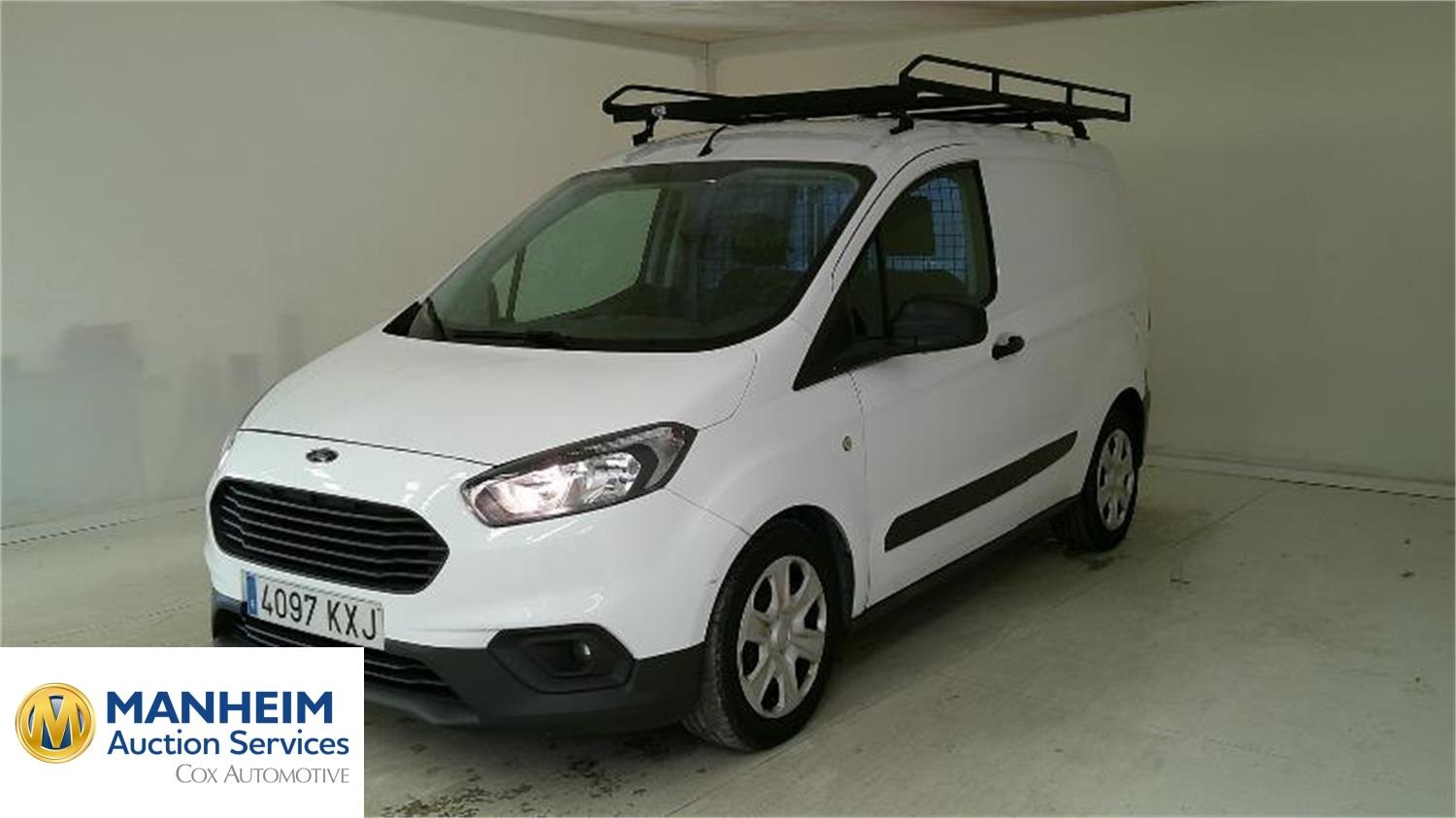 Ford Transit  Courier Transit Courier Van 1.5 TDCi 56kW Trend
