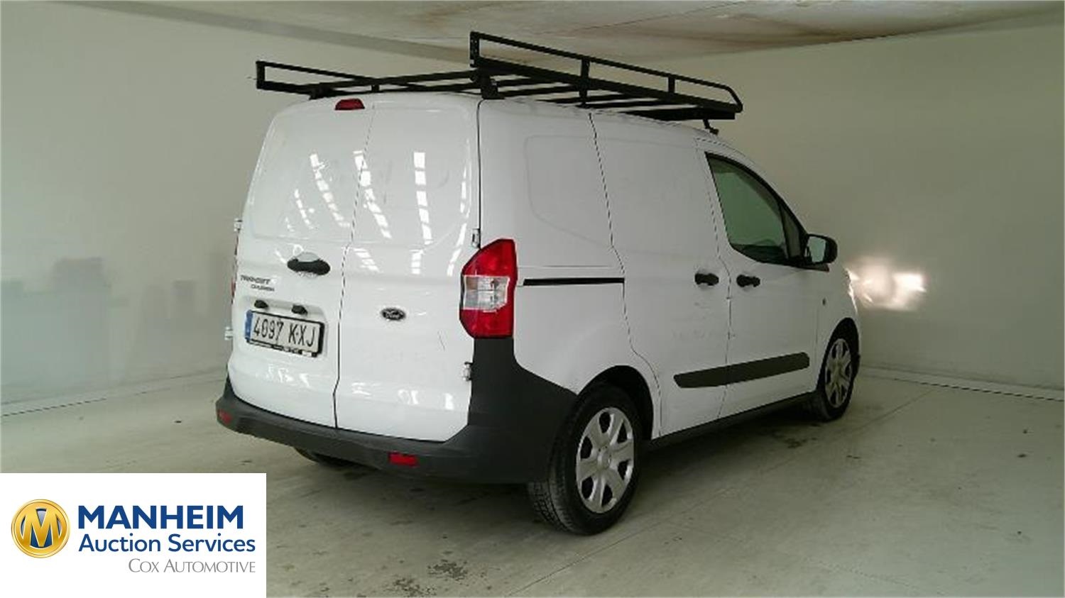 Foto Ford Transit  Courier 2