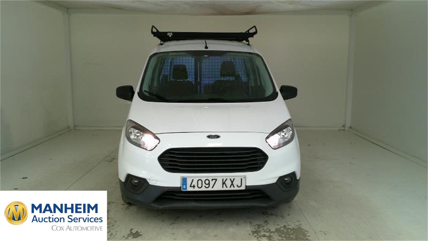 Foto Ford Transit  Courier 3