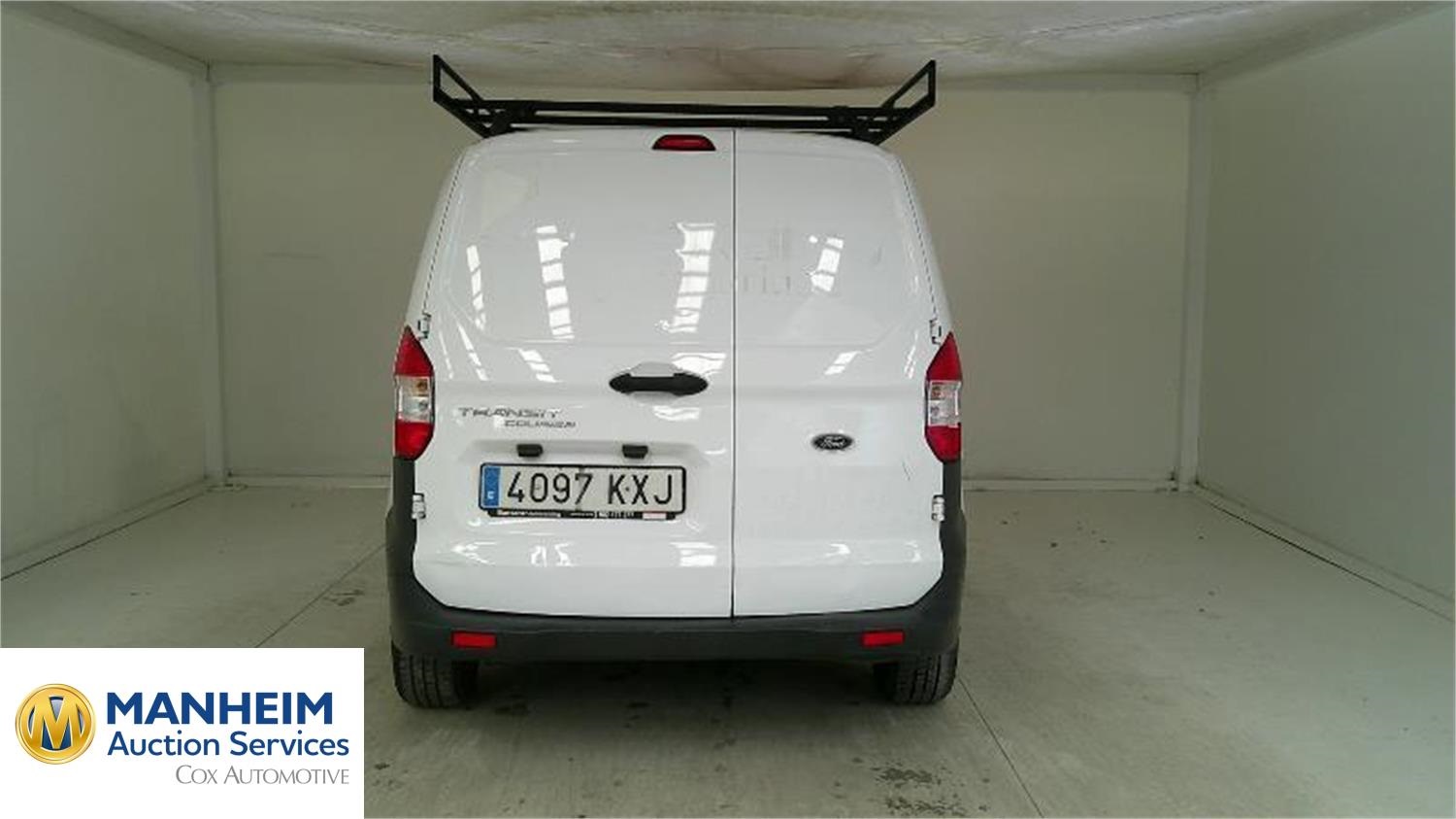 Foto Ford Transit  Courier 7