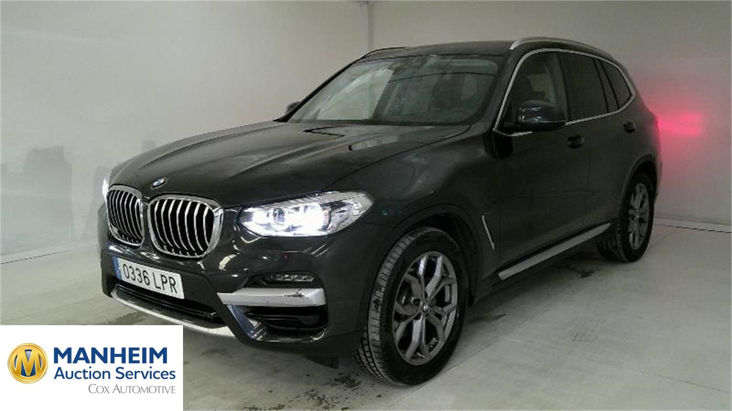 BMW X3 X3 XDRIVE20D