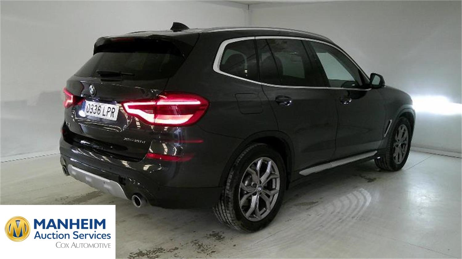 Foto BMW X3 2