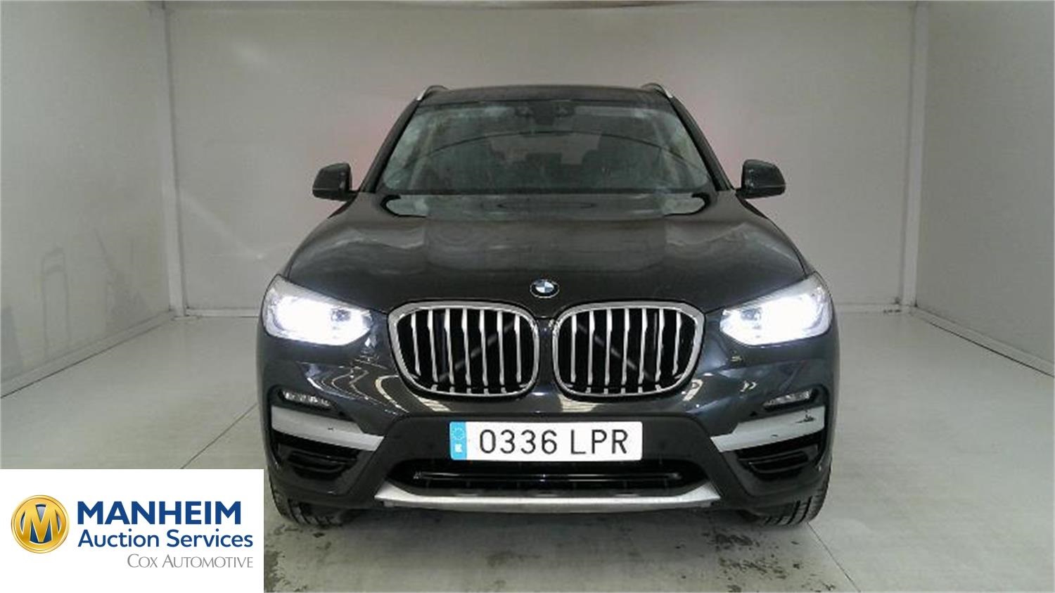 Foto BMW X3 3