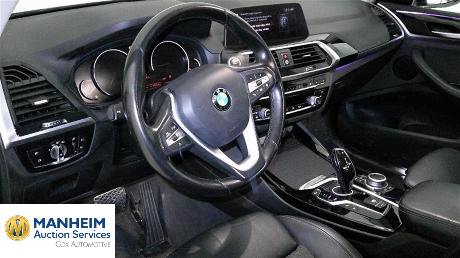 Foto BMW X3 4