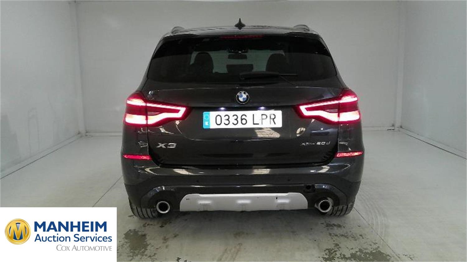 Foto BMW X3 8