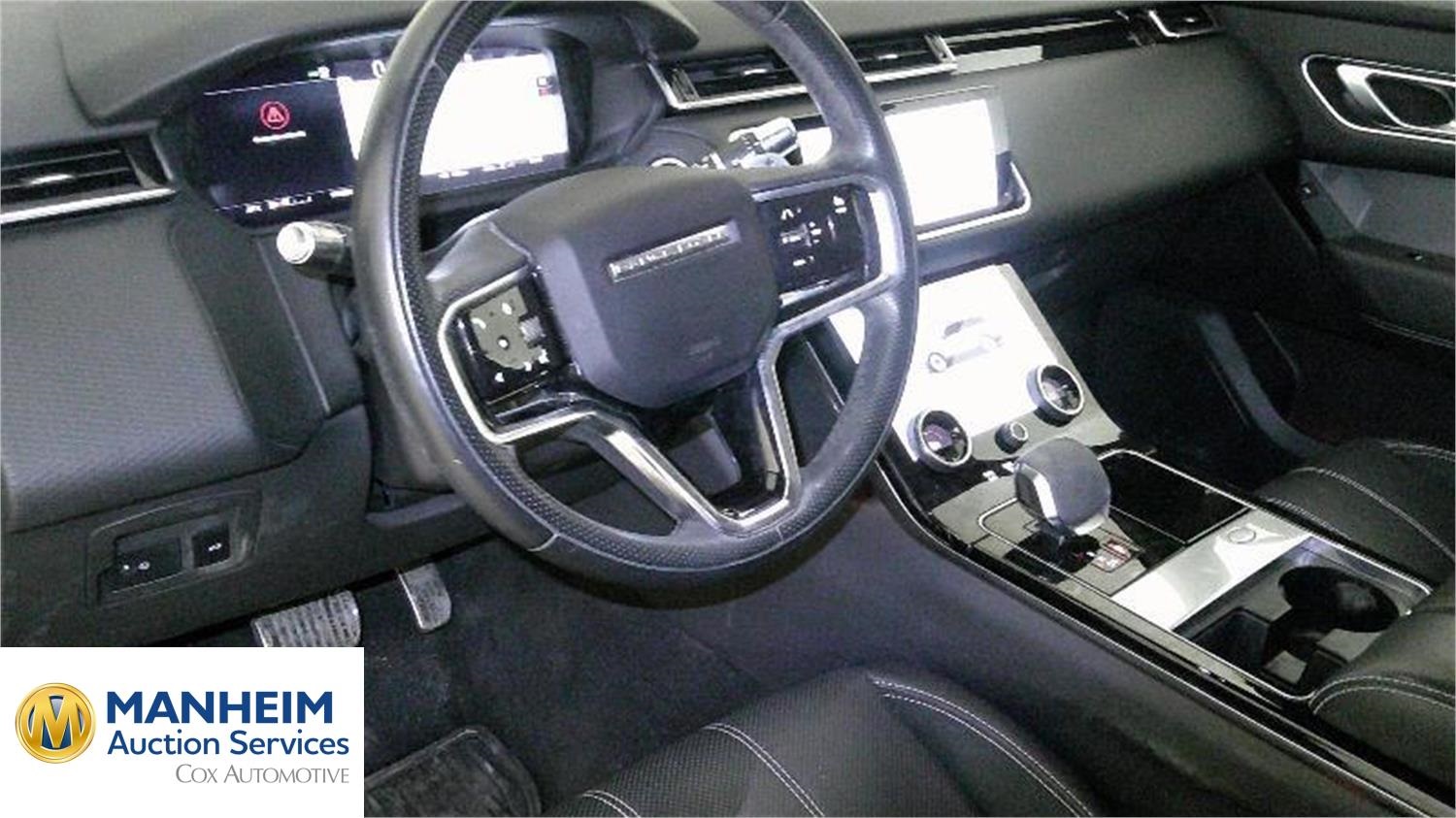Foto RANGE ROVER Range Rover Velar 4
