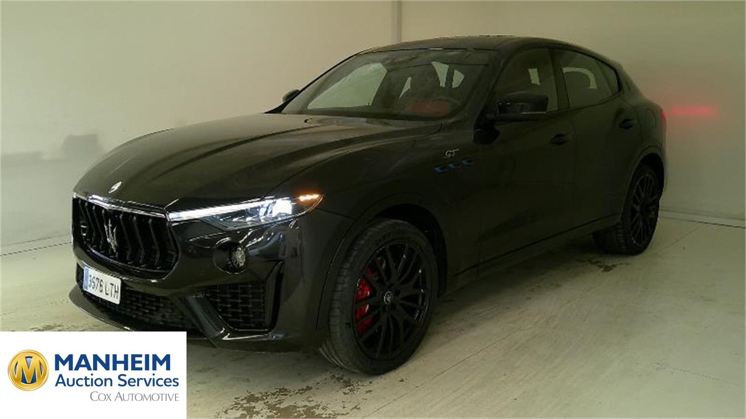 Maserati Levante LEVANTE 2.0 MHEV GT AUTO 4WD