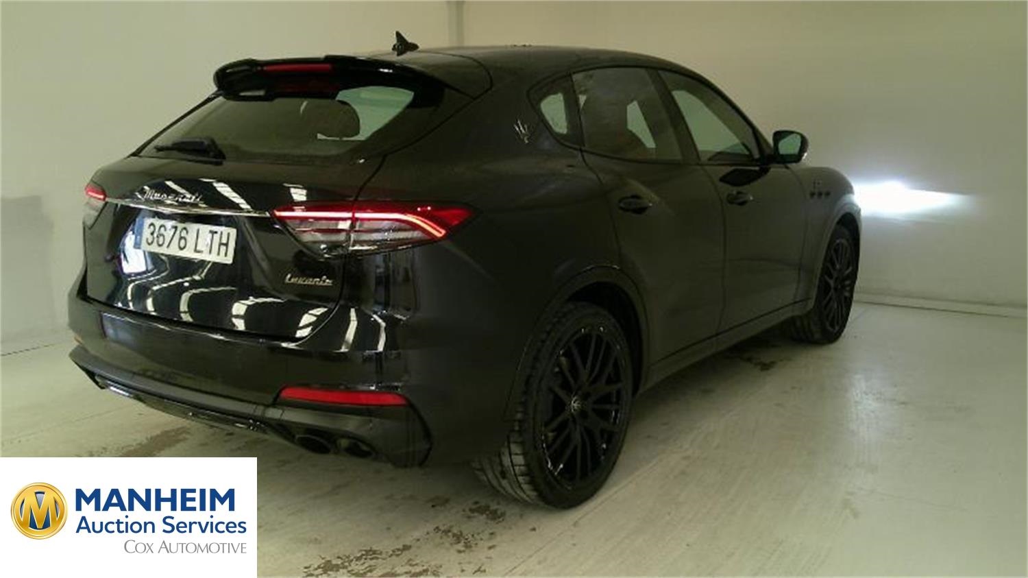 Foto Maserati Levante 2