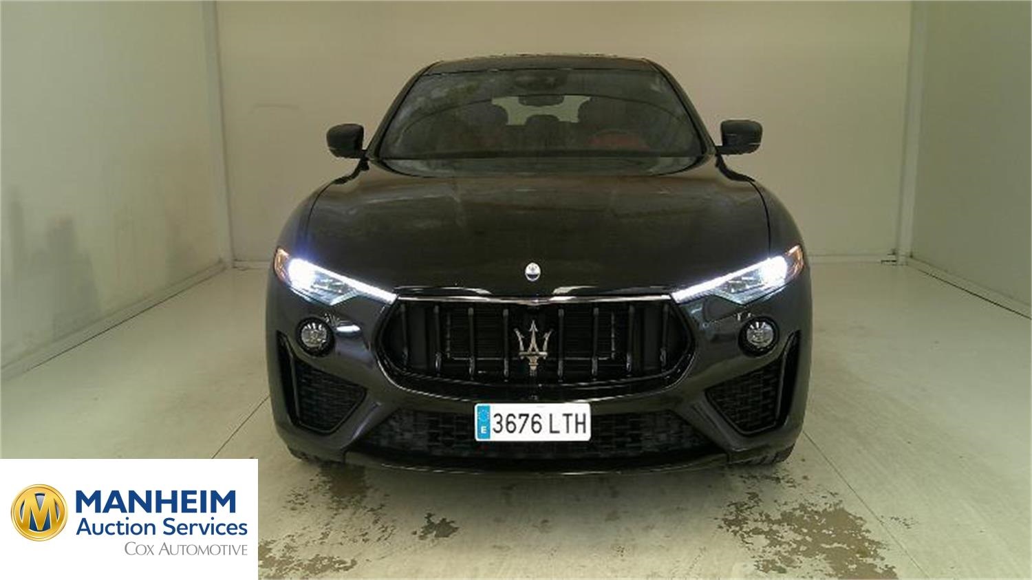 Foto Maserati Levante 3