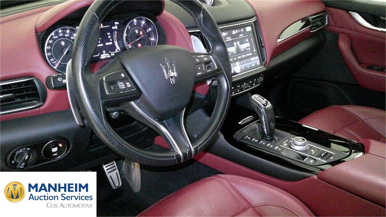 Foto Maserati Levante 4