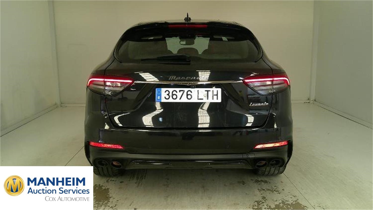 Foto Maserati Levante 8