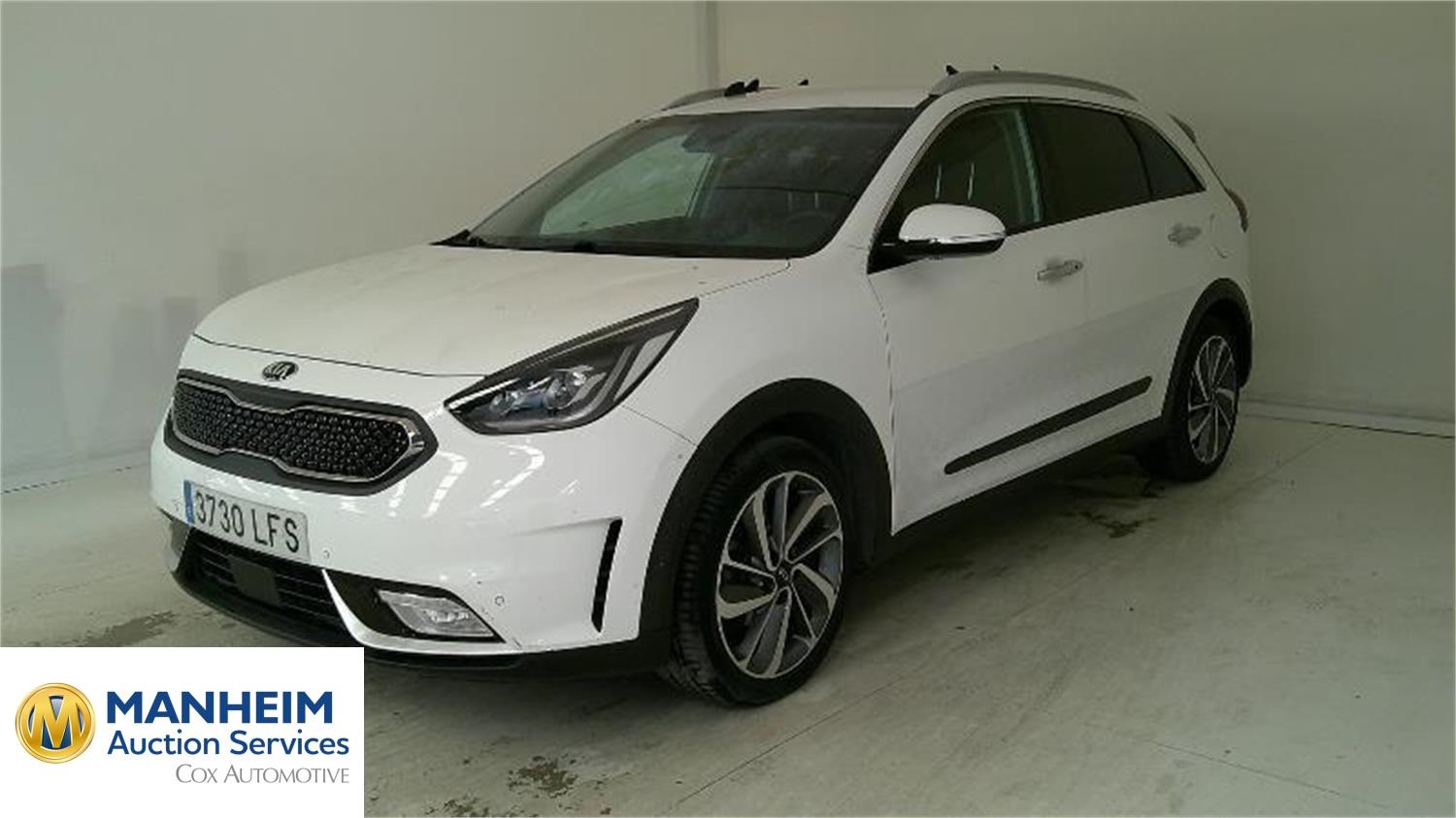 Kia Niro NIRO 1.6 GDI HEV 104KW (141CV) EMOTION(O)