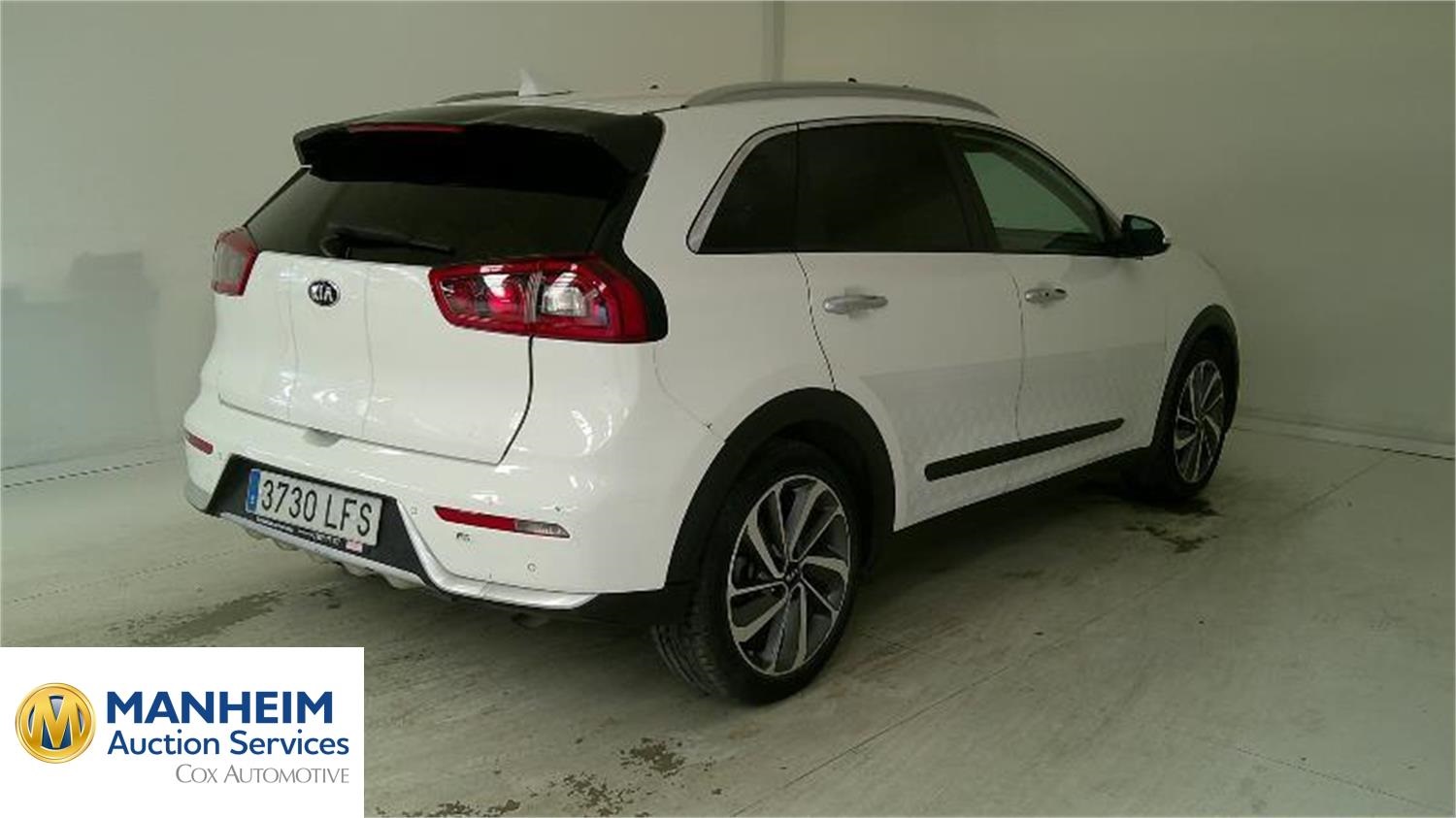 Foto Kia Niro 2