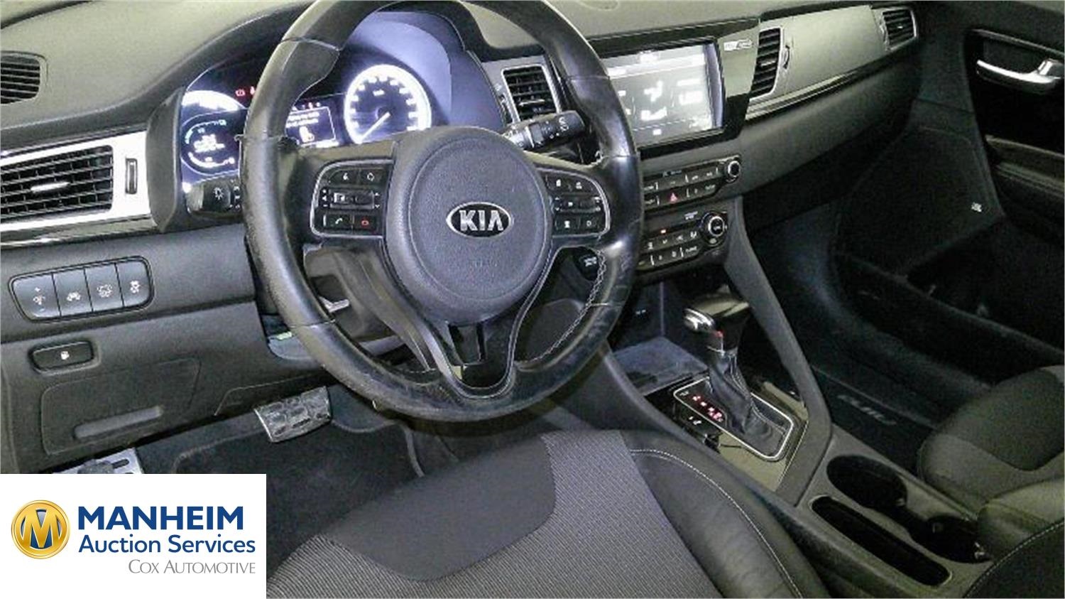 Foto Kia Niro 4