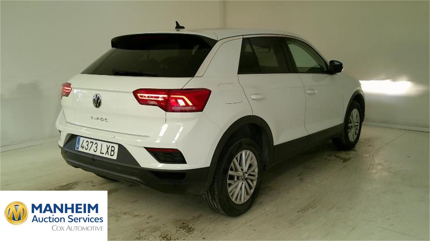 Foto Volkswagen T-Roc 2