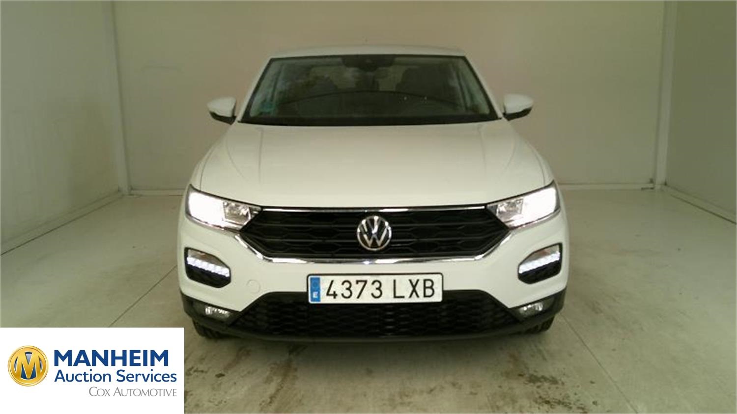 Foto Volkswagen T-Roc 3