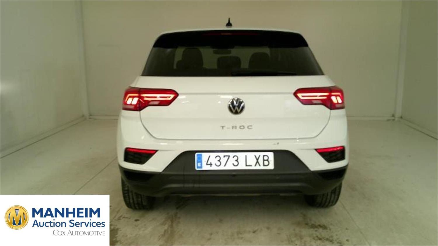 Foto Volkswagen T-Roc 8
