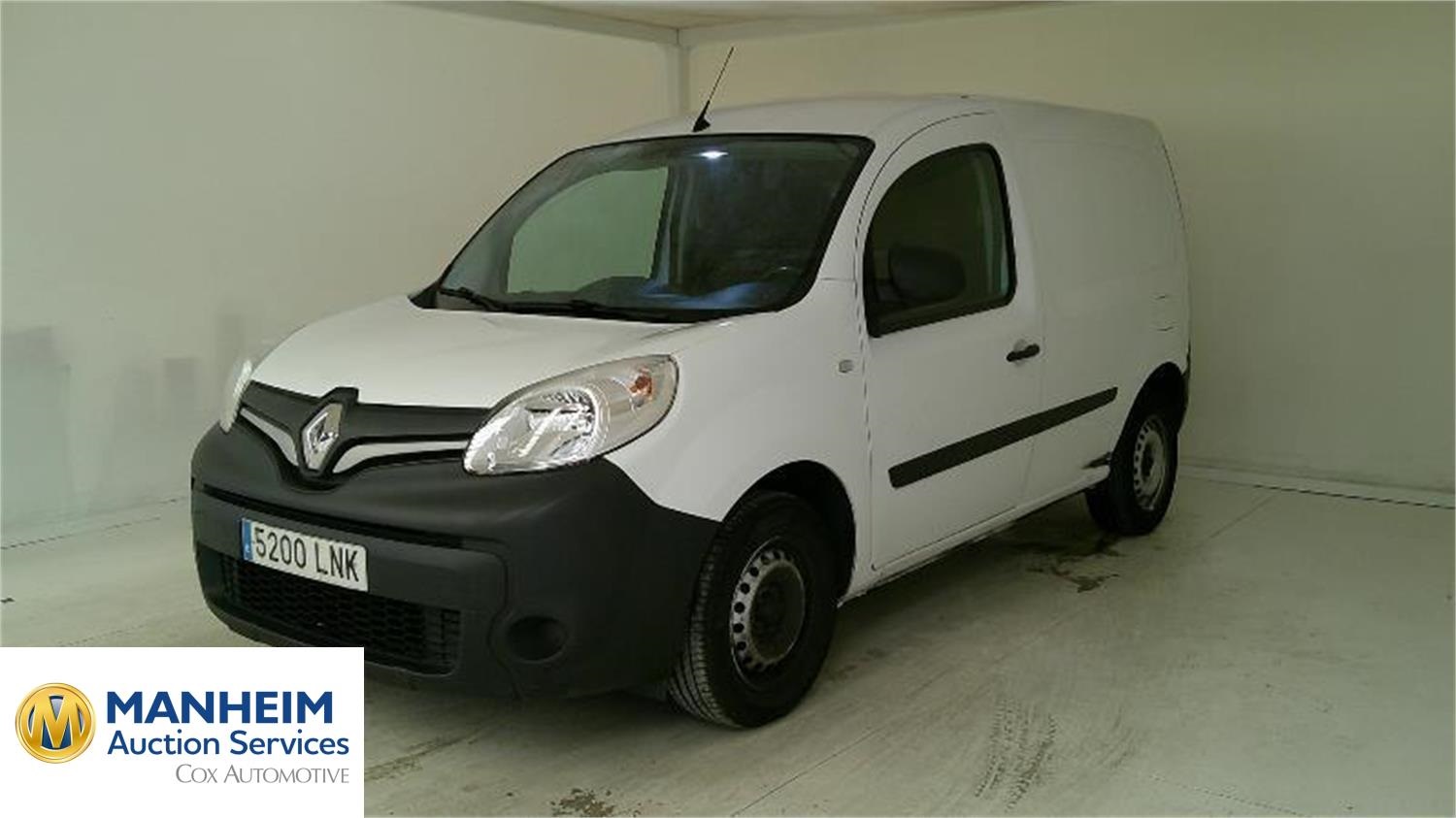 Renault Kangoo Furgón KANGOO FURGON PROFESIONAL BLUE DCI 59 KW (80CV)(O)