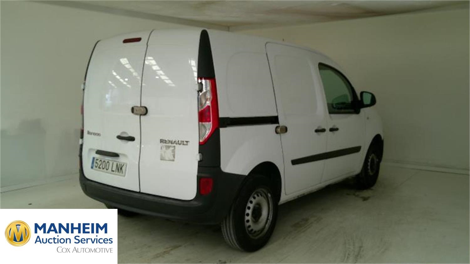 Foto Renault Kangoo Furgón 2