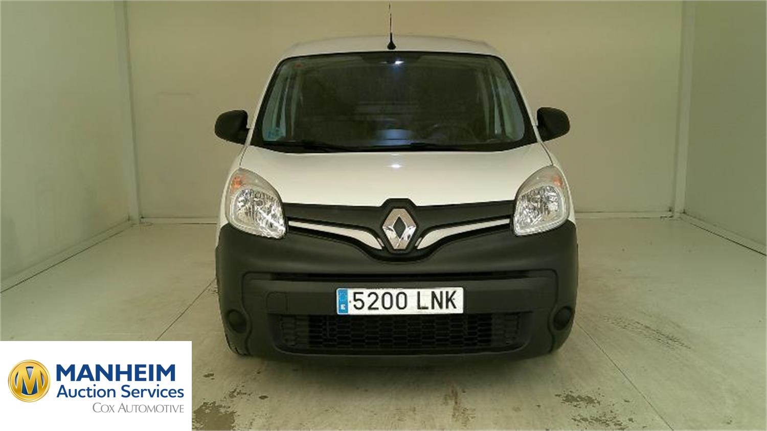 Foto Renault Kangoo Furgón 3