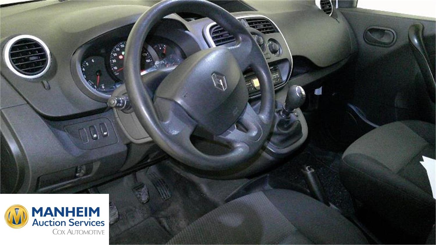 Foto Renault Kangoo Furgón 4