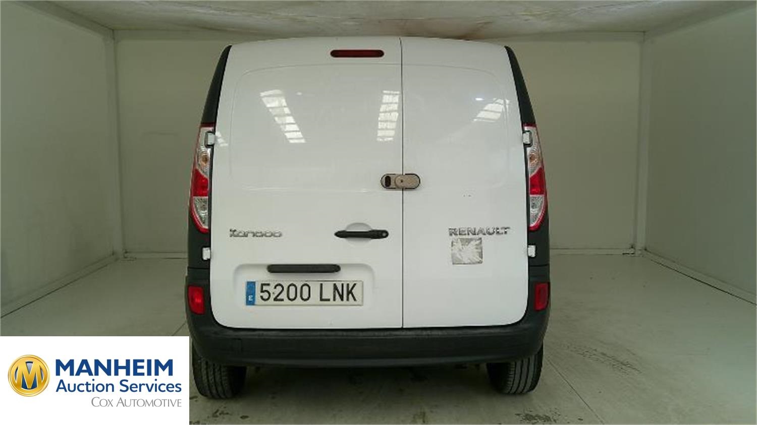 Foto Renault Kangoo Furgón 7