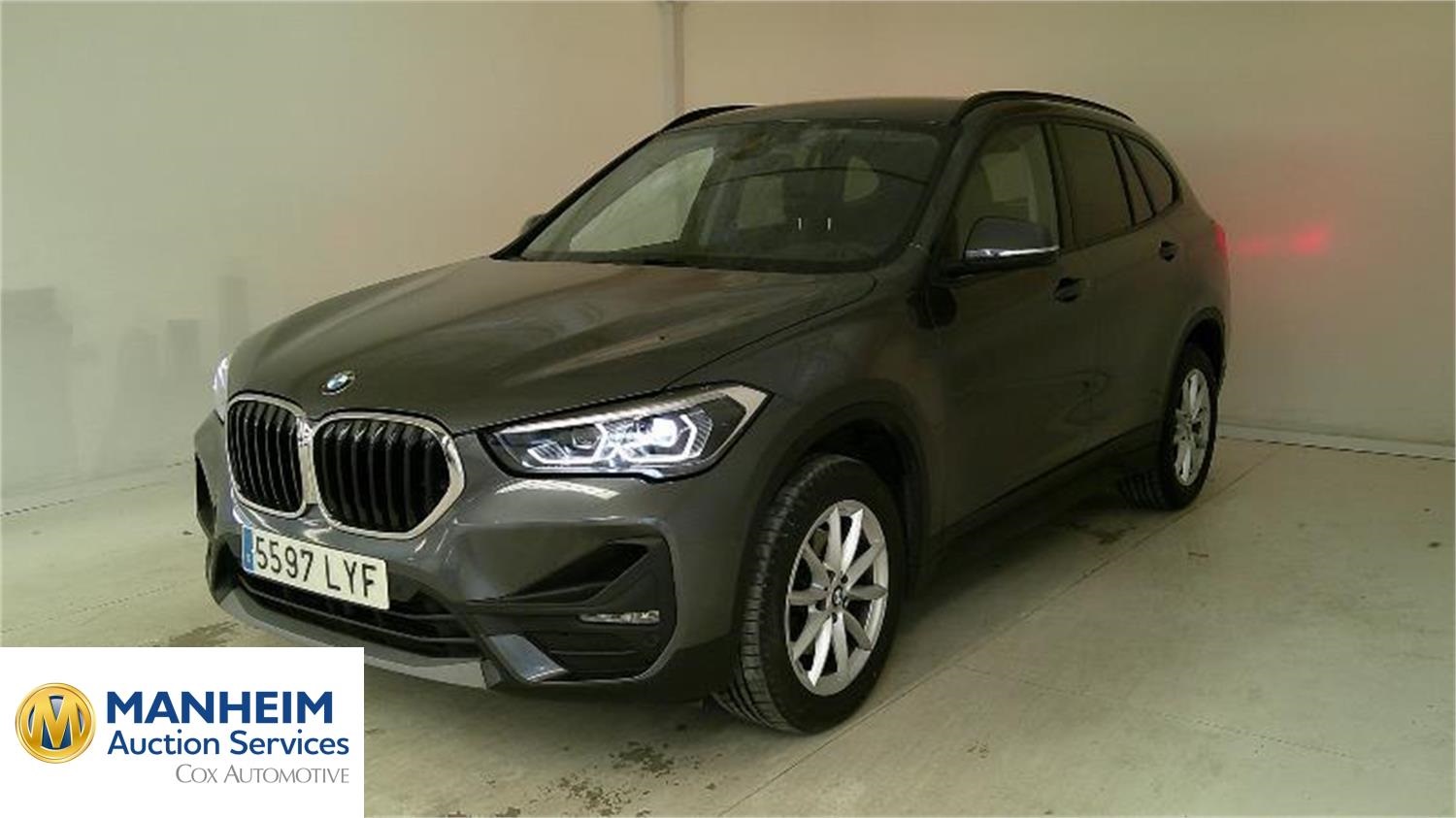 BMW X1 X1 SDRIVE18DA CORPORATE