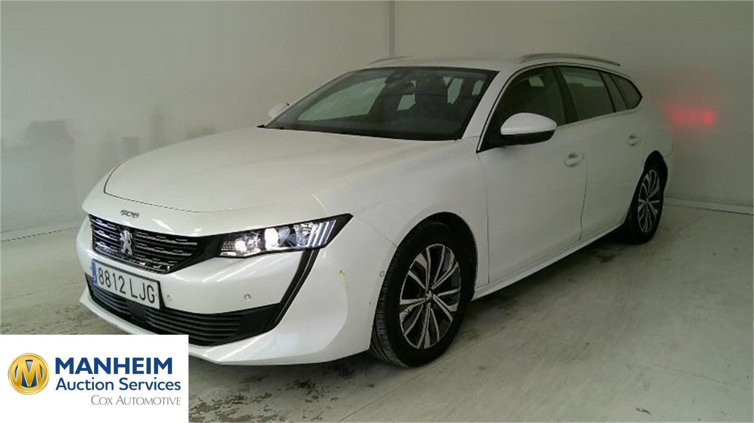 Peugeot 508 508 SW ALLURE BLUEHDI 96KW SS 6VEL MAN