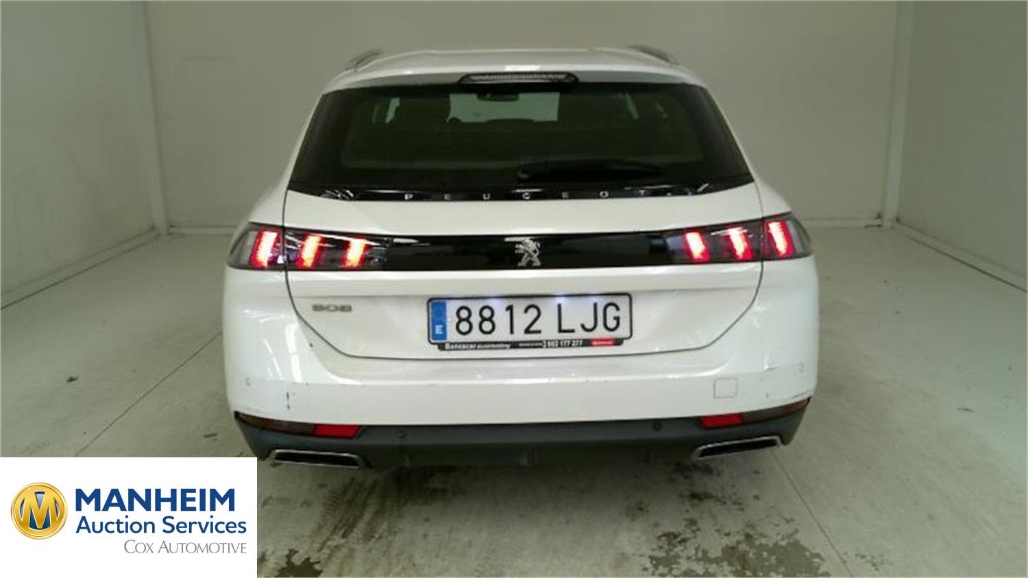 Foto Peugeot 508 8