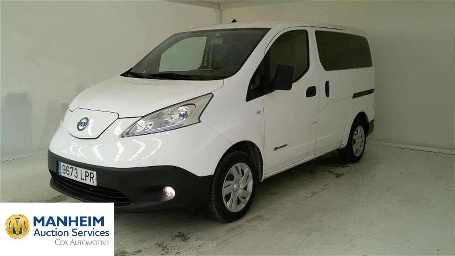 Nissan E-NV200 E-NV200 COMBI 5 40 KWH PROFESIONAL