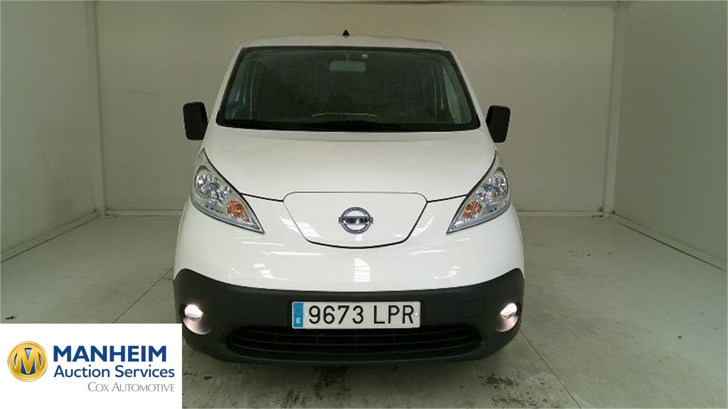 Foto Nissan E-NV200 3