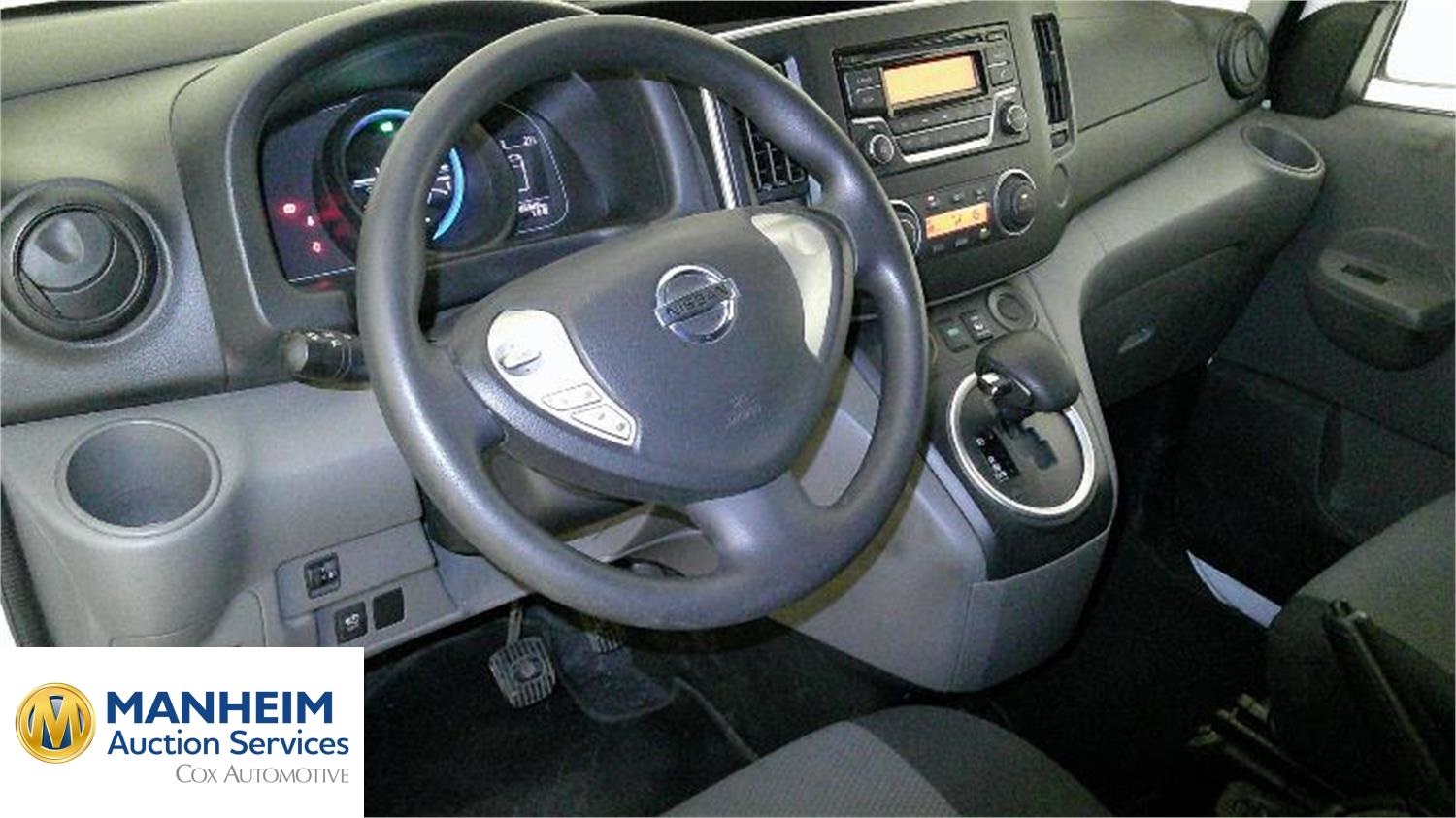 Foto Nissan E-NV200 4
