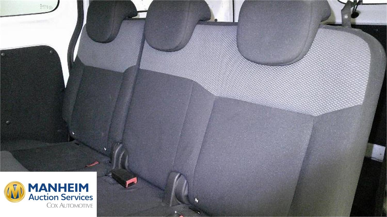 Foto Nissan E-NV200 6