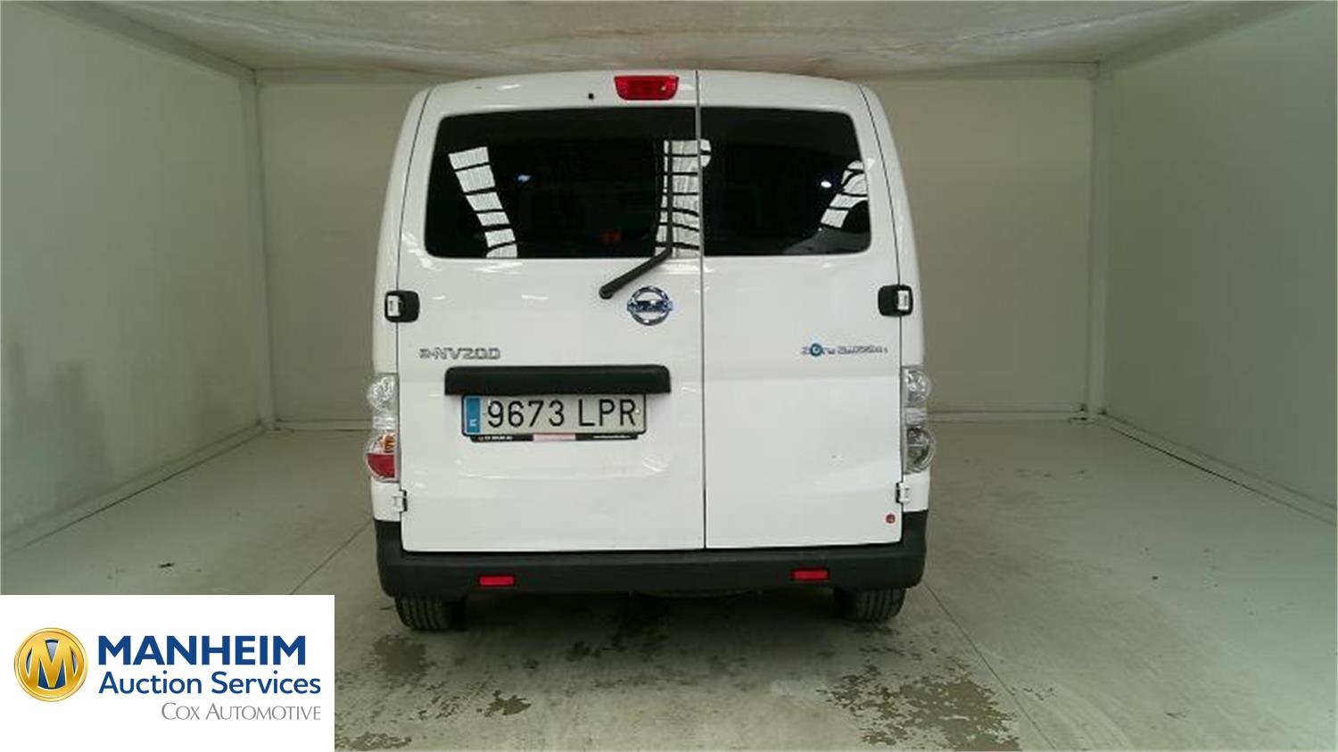 Foto Nissan E-NV200 8