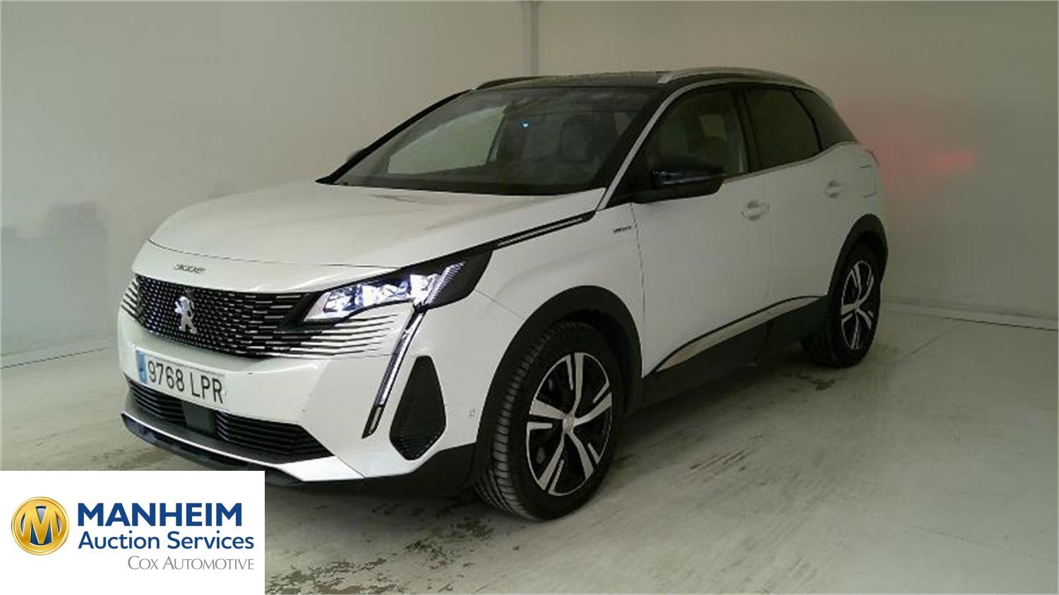 Peugeot 3008 Hybrid 3008 HYBRID 225 E-EAT8 GT