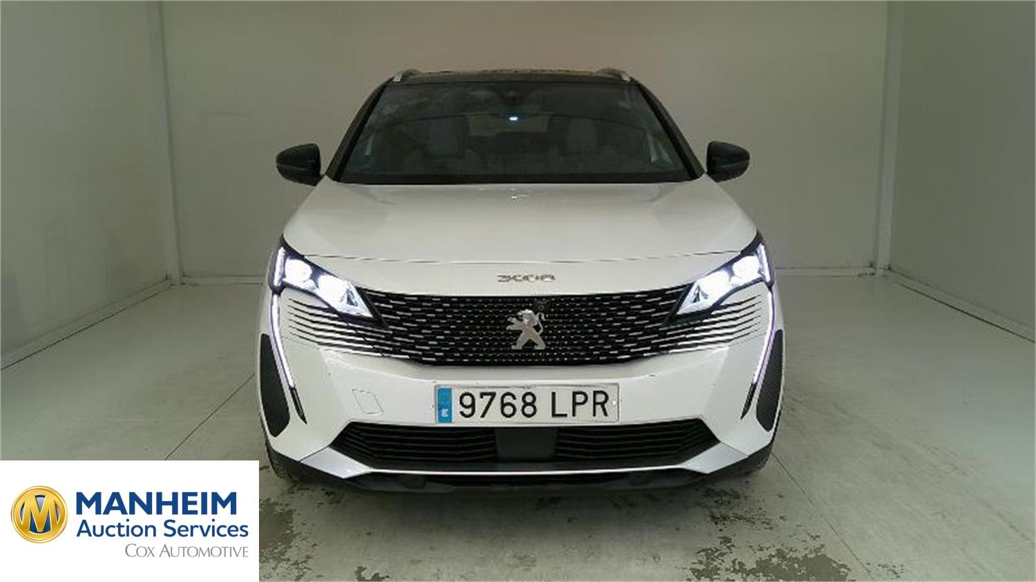 Foto Peugeot 3008 Hybrid 3