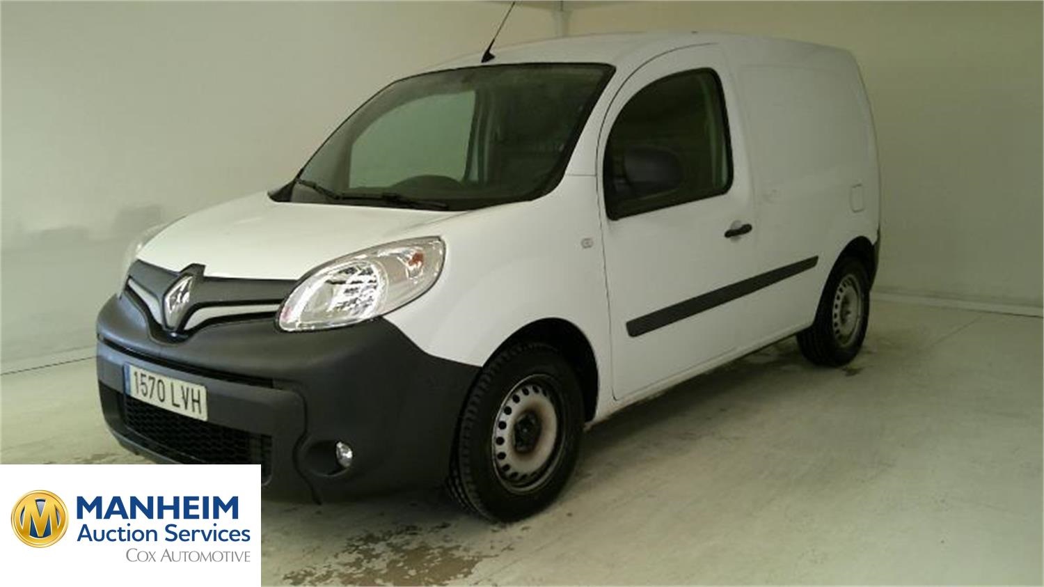 Renault Kangoo Furgón KANGOO FURGON PROFESIONAL BLUE DCI 59 KW (80CV)(O)