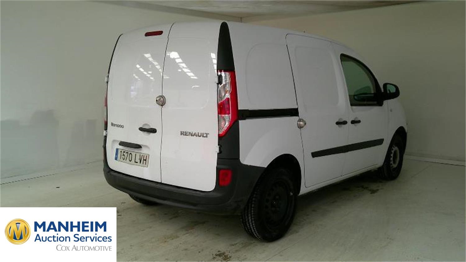 Foto Renault Kangoo Furgón 2