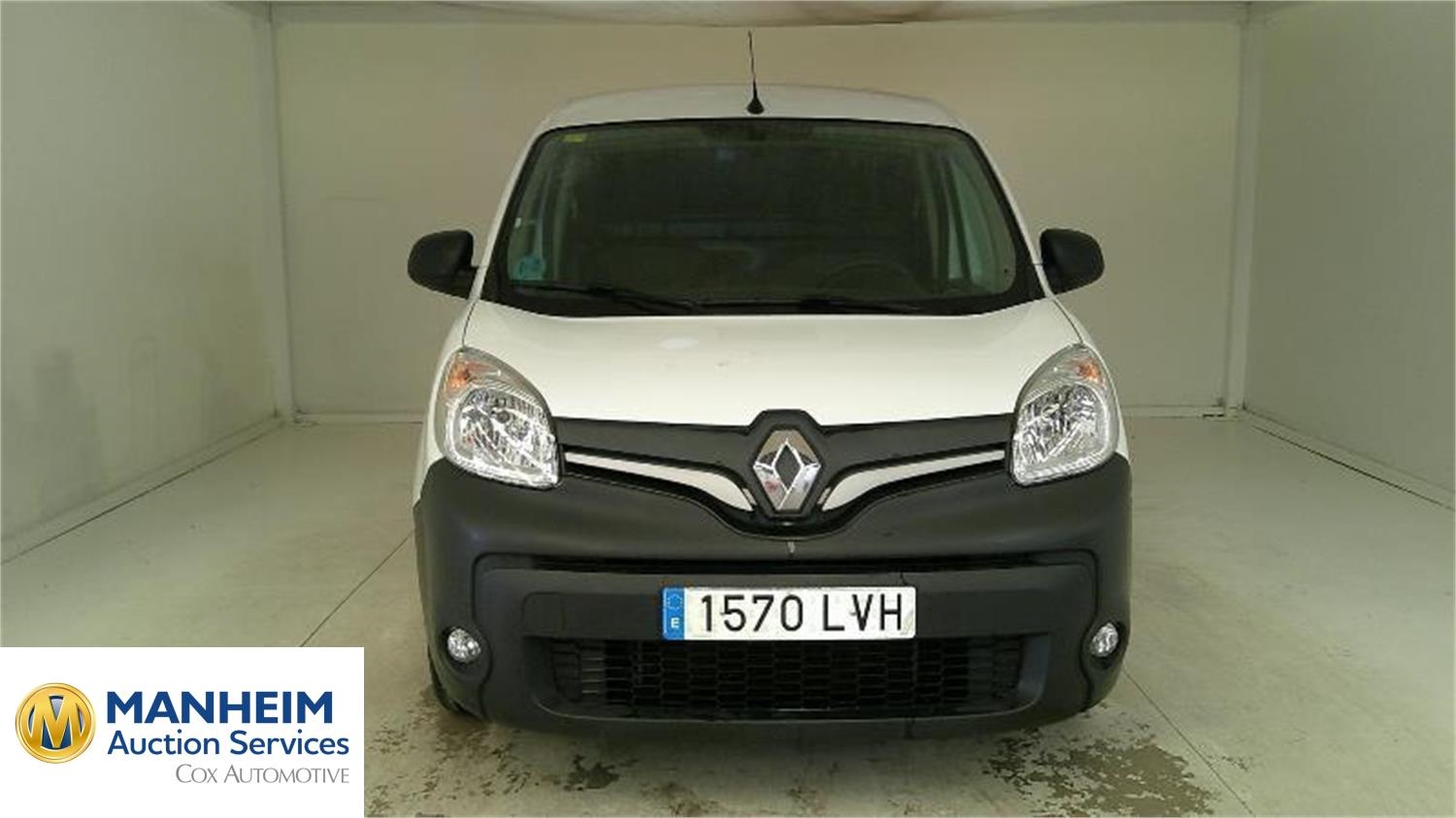 Foto Renault Kangoo Furgón 3