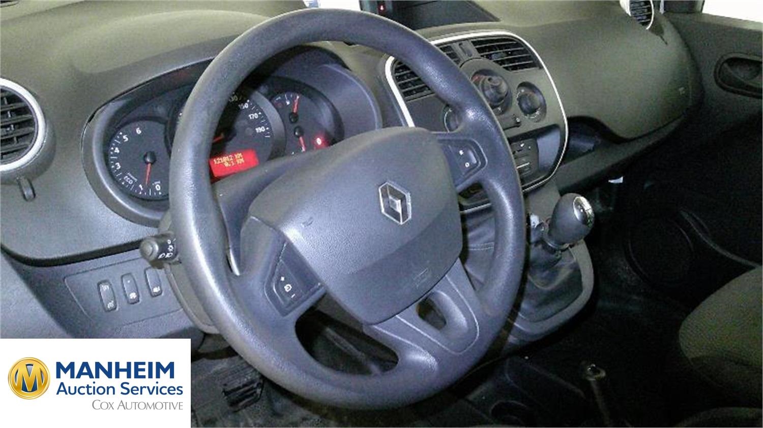 Foto Renault Kangoo Furgón 4