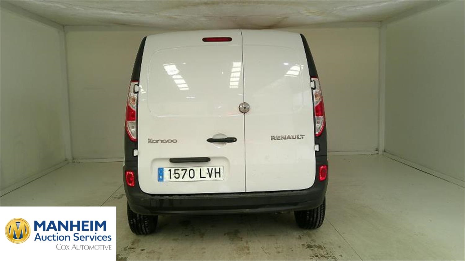 Foto Renault Kangoo Furgón 7