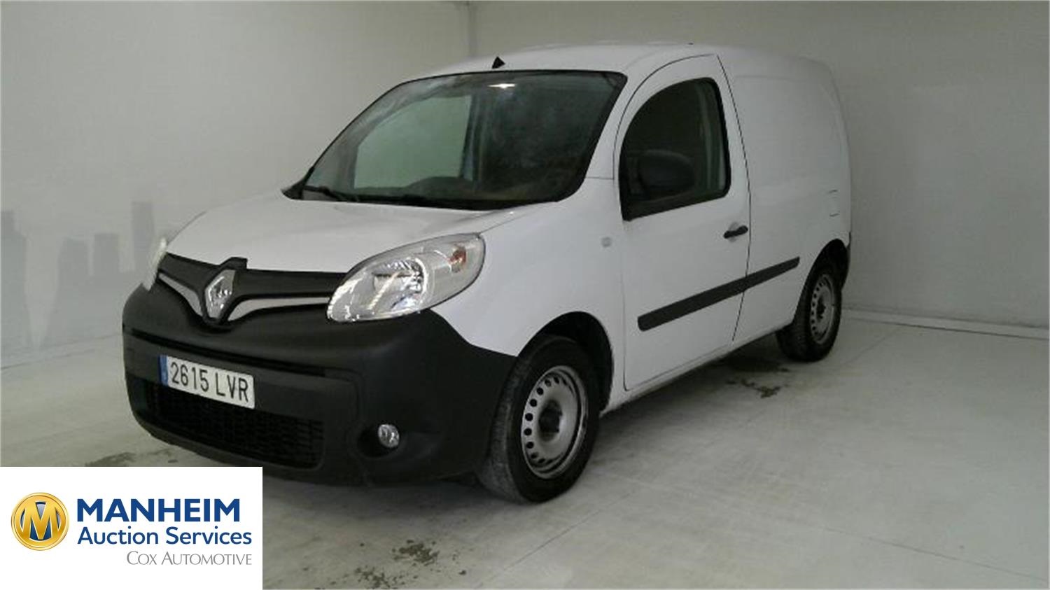 Renault Kangoo Furgón KANGOO FURGON PROFESIONAL BLUE DCI 59 KW (80CV)(O)