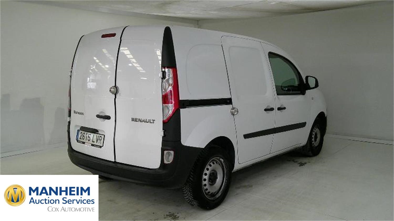 Foto Renault Kangoo Furgón 2