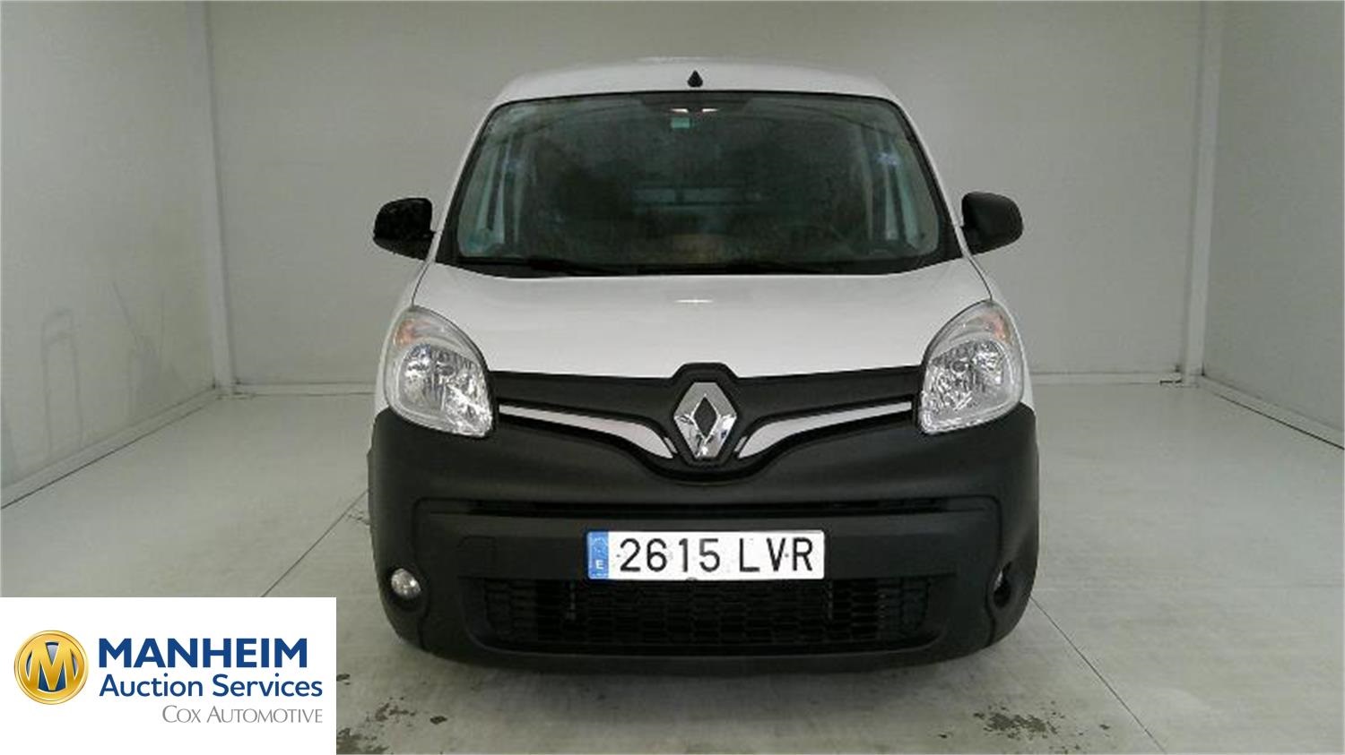Foto Renault Kangoo Furgón 3