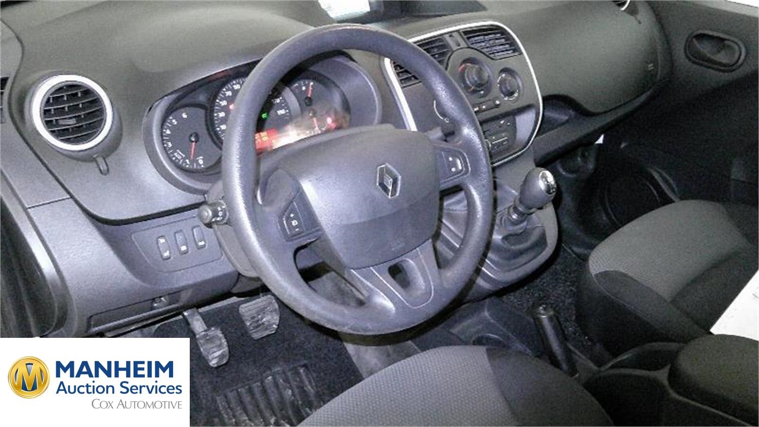 Foto Renault Kangoo Furgón 4