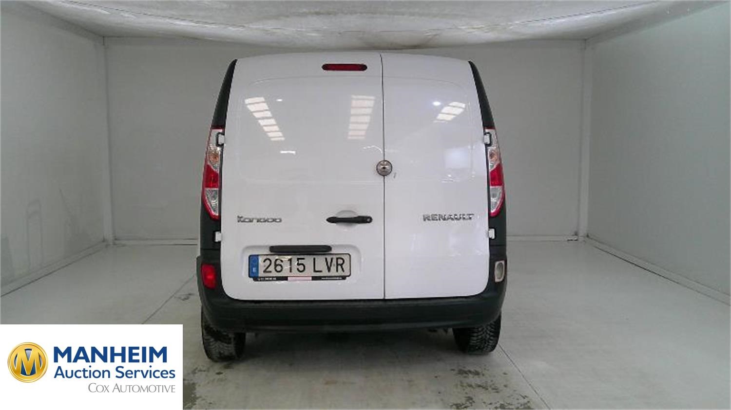 Foto Renault Kangoo Furgón 7