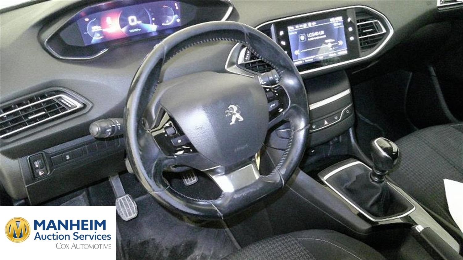 Foto Peugeot 308 4