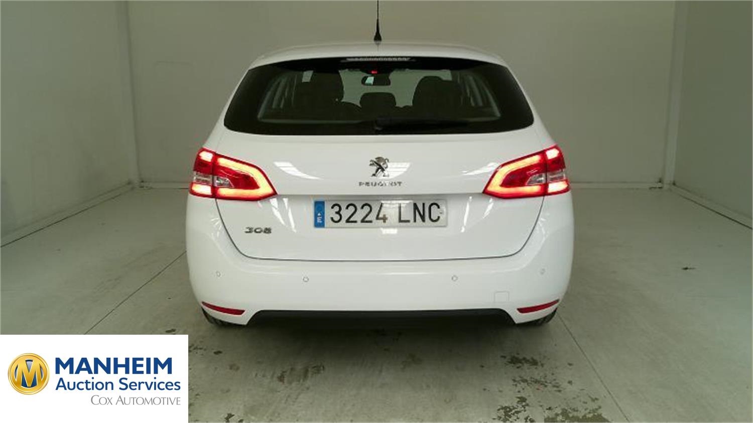 Foto Peugeot 308 8