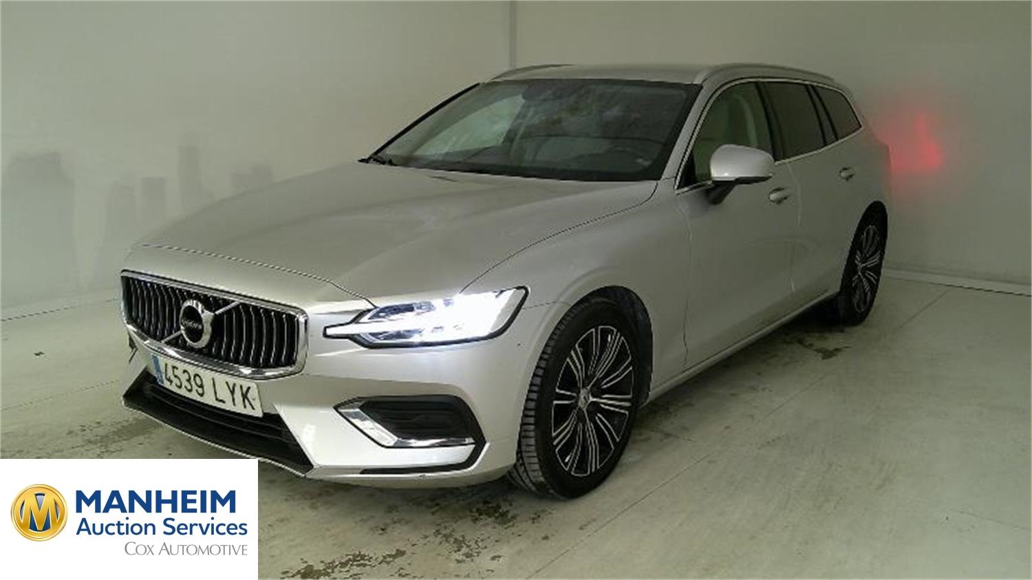 Volvo V60 V60 2.0 B4 (D) Inscription Auto